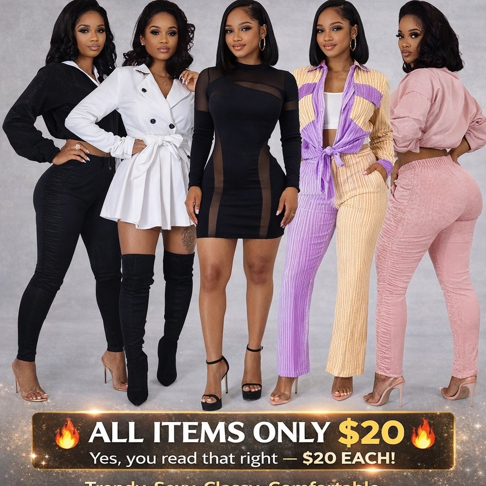 Women clothing